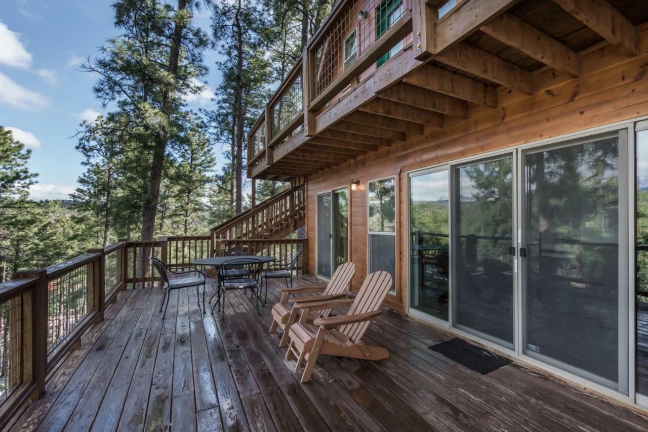 Villa Aurora Montealis Ruidoso Exterior foto