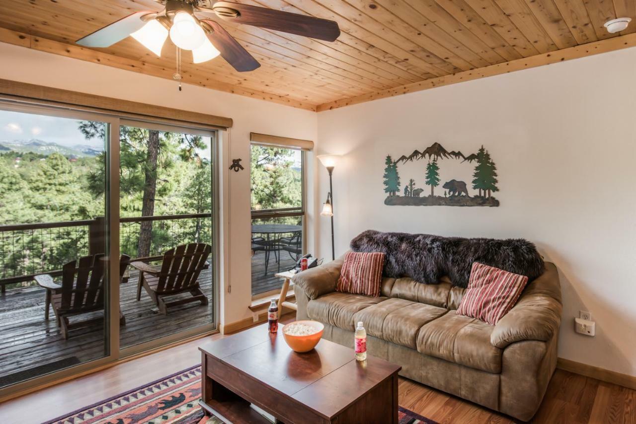 Villa Aurora Montealis Ruidoso Exterior foto