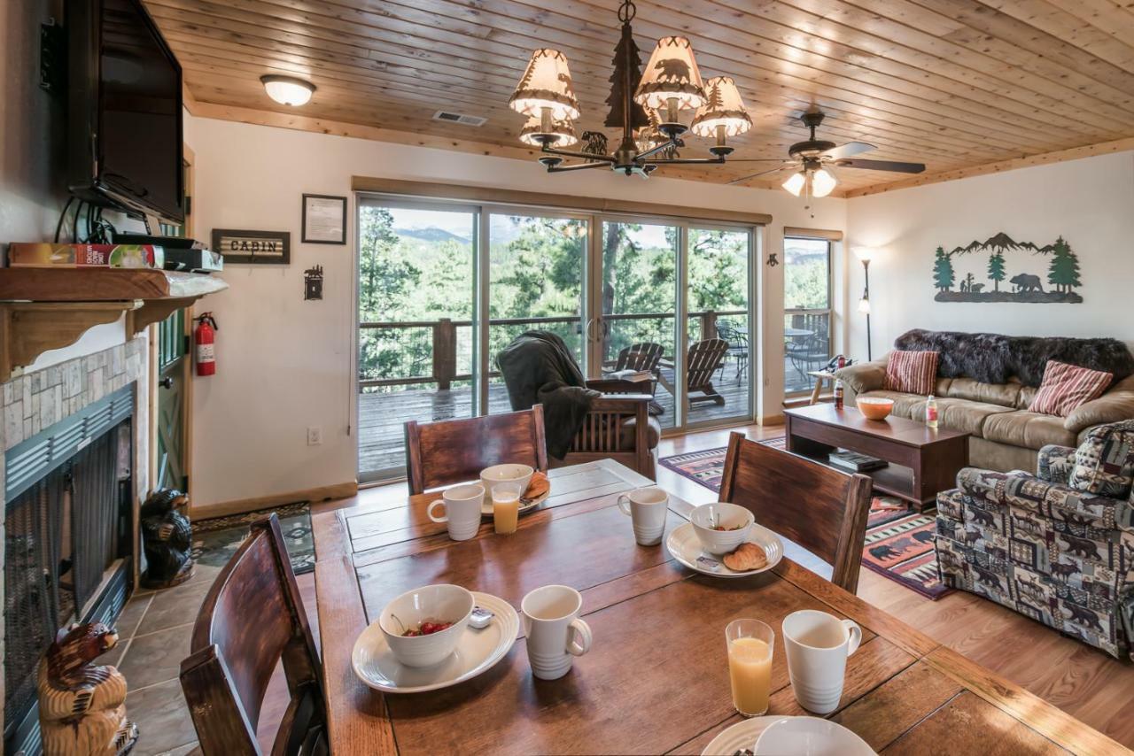 Villa Aurora Montealis Ruidoso Exterior foto