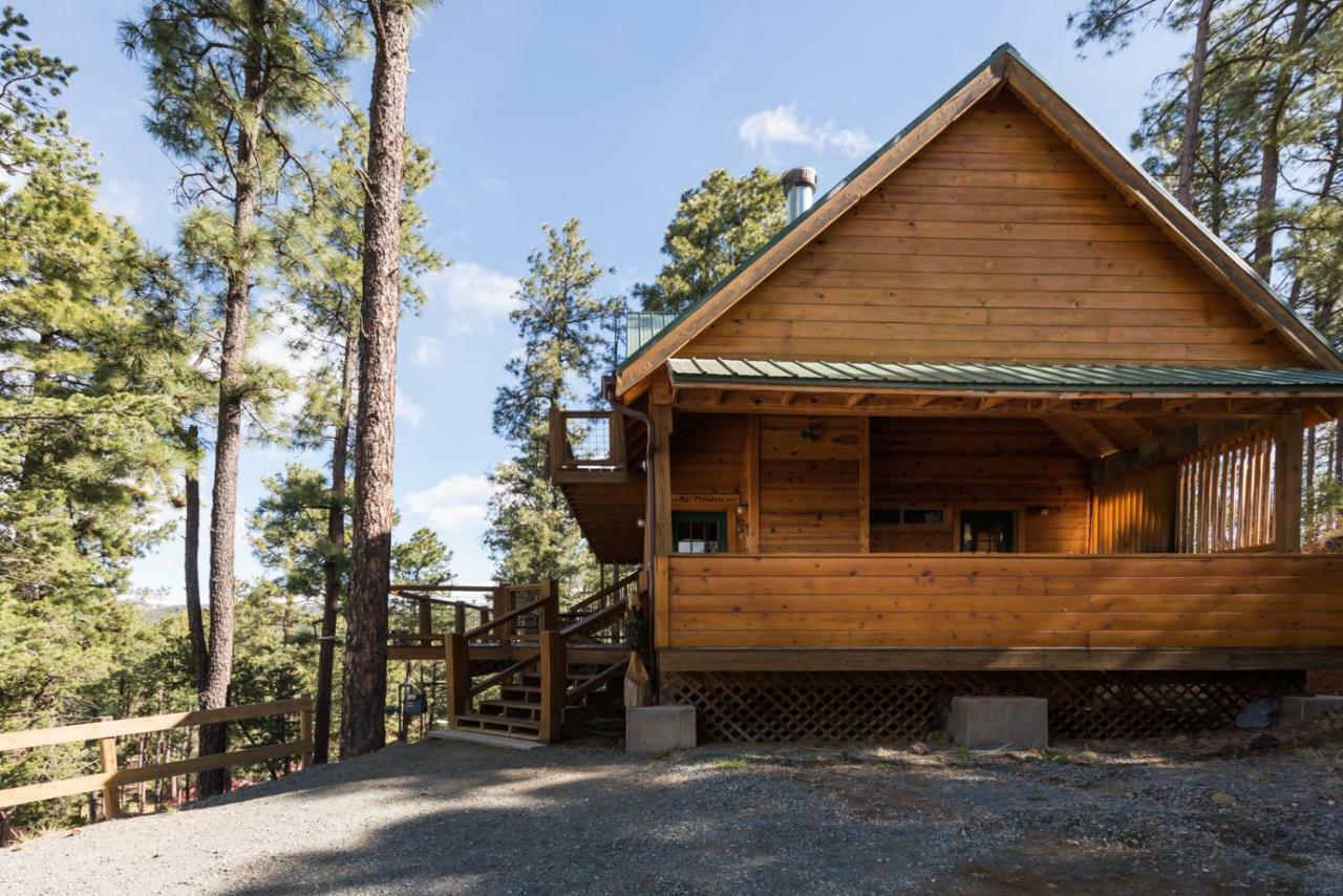 Villa Aurora Montealis Ruidoso Exterior foto