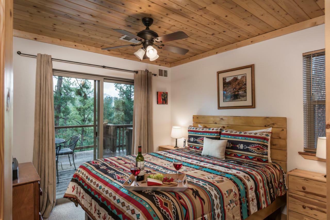 Villa Aurora Montealis Ruidoso Exterior foto
