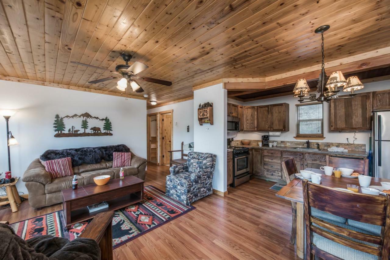 Villa Aurora Montealis Ruidoso Exterior foto