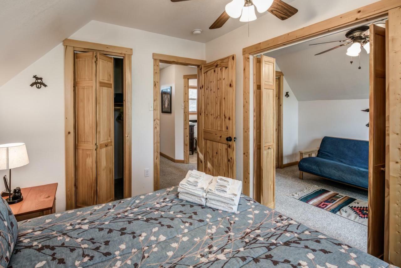 Villa Aurora Montealis Ruidoso Exterior foto